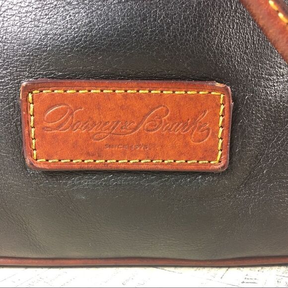 Dooney & Bourke • Florentine Vacchetta Bucket Bag - Picture 7 of 15